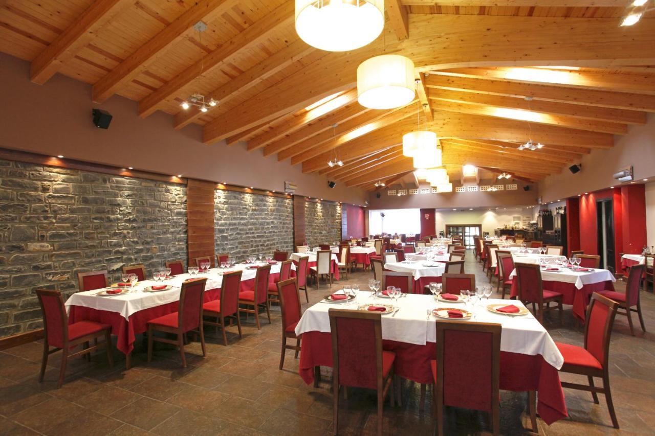 Hotel Restaurante Revestido Escalona Eksteriør bilde
